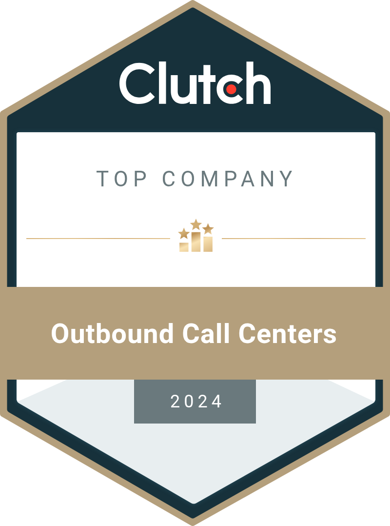 Top Clutch Outbound Call Centers, 2024
